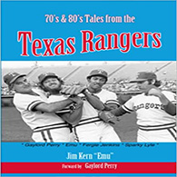 70’s & 80’s Tales of the Texas Rangers
